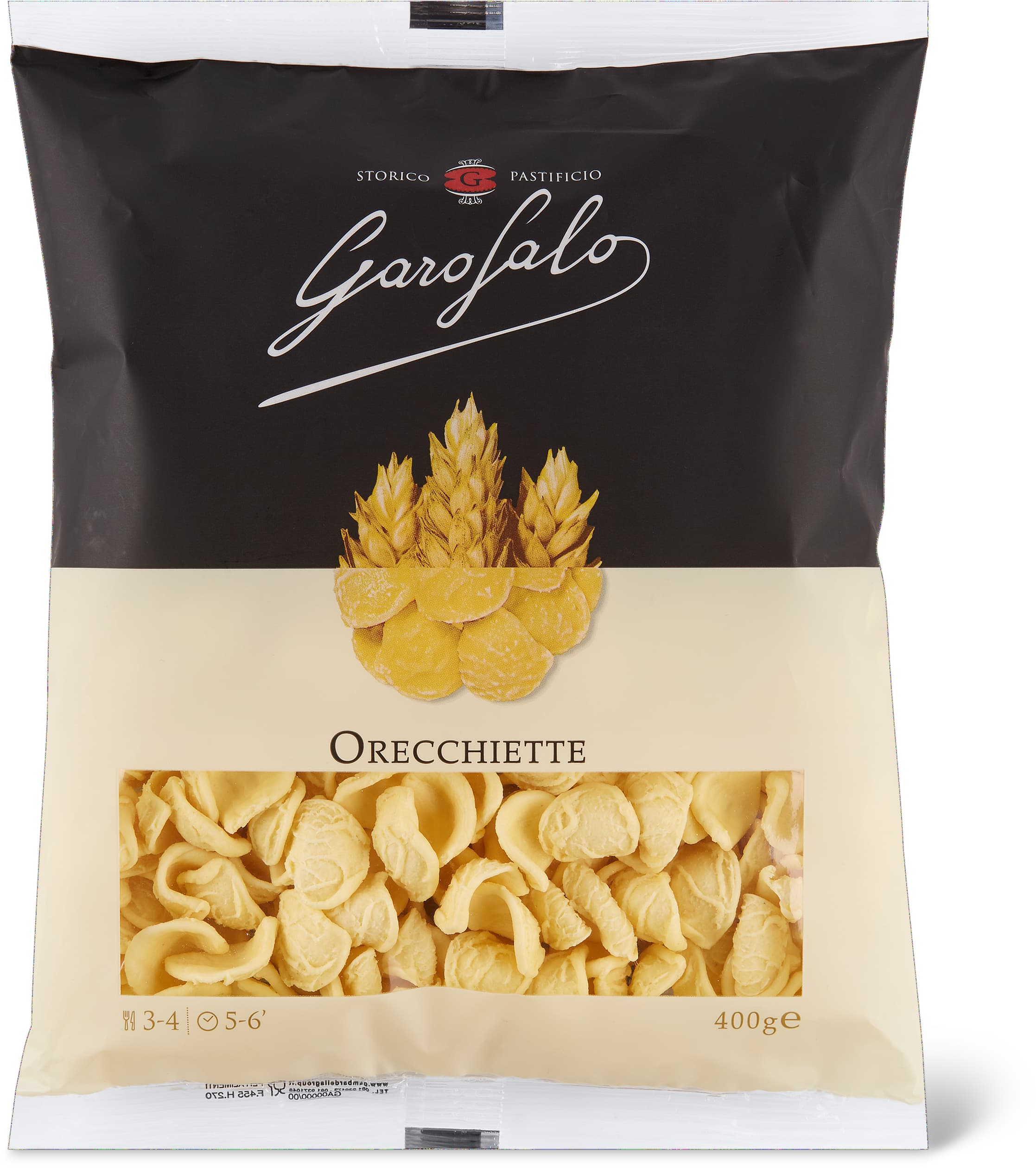 Garofalo Orecchiette 400g